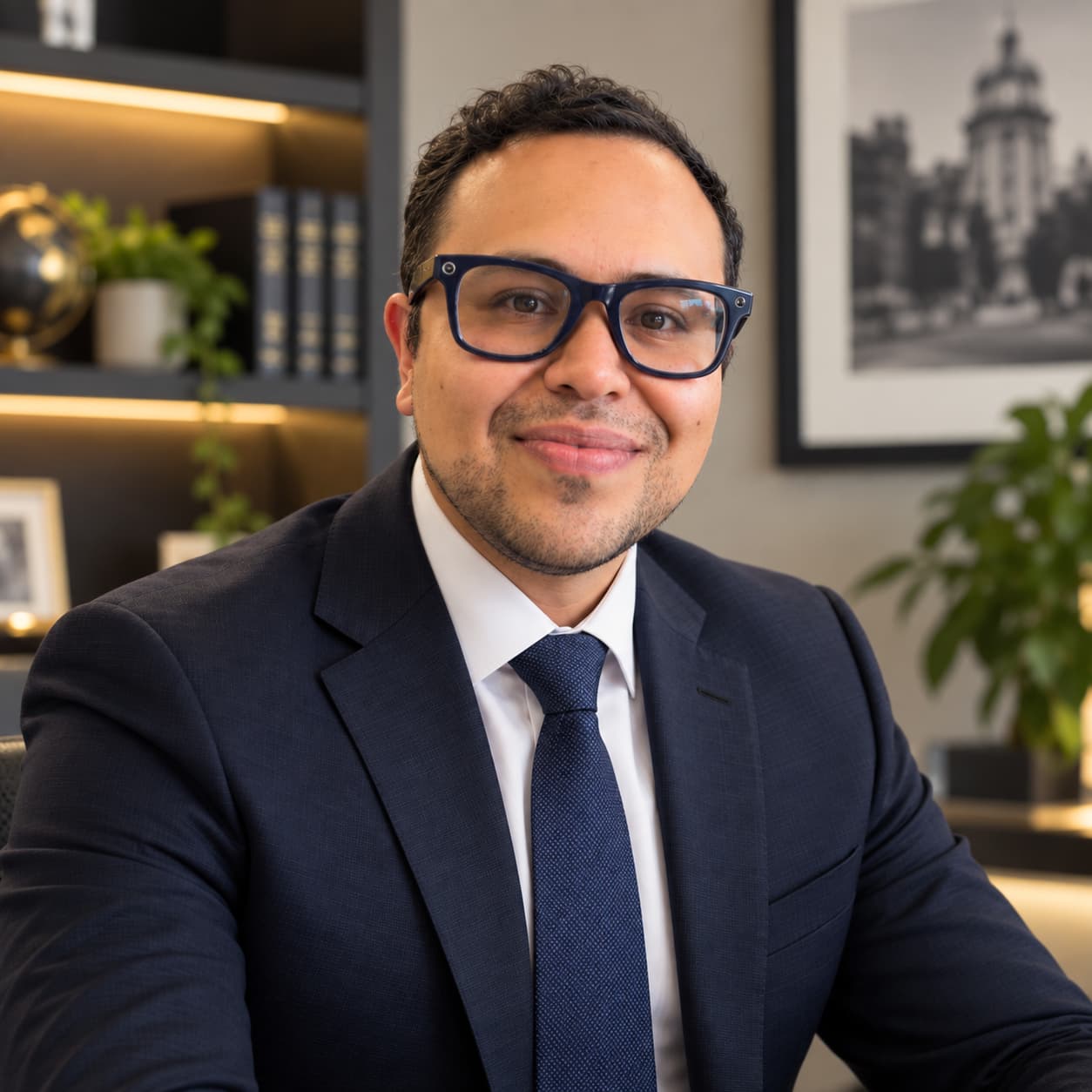 Diego Rodrigo Esponda Betancourt, Founding Partner de Esponda Abogados